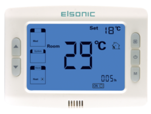 AC206空調(diào)控制器