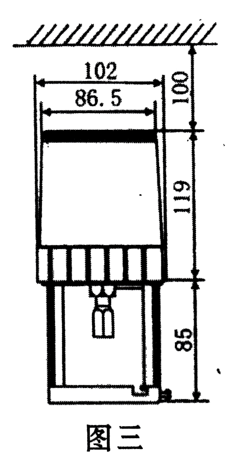 珀藍(lán)特VA3202驅(qū)動器尺寸圖