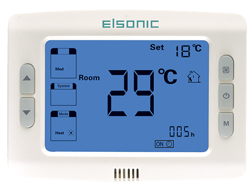 億林AC206空調(diào)控制器