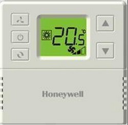 霍尼韋爾Honeywell T6818液晶溫控器