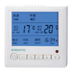 億林AC-803空調(diào)控制器