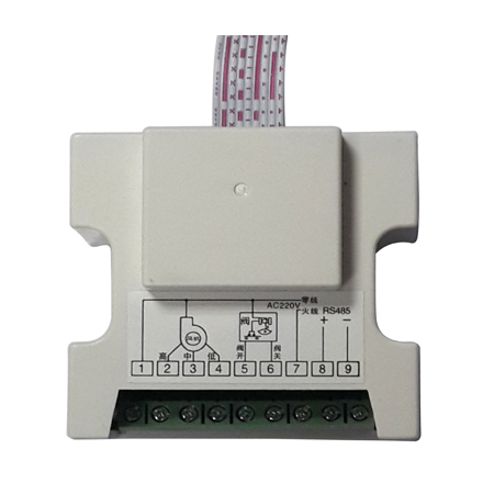 485通訊接口功能溫控器